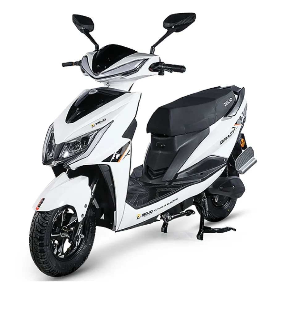 SS Eco Scooter